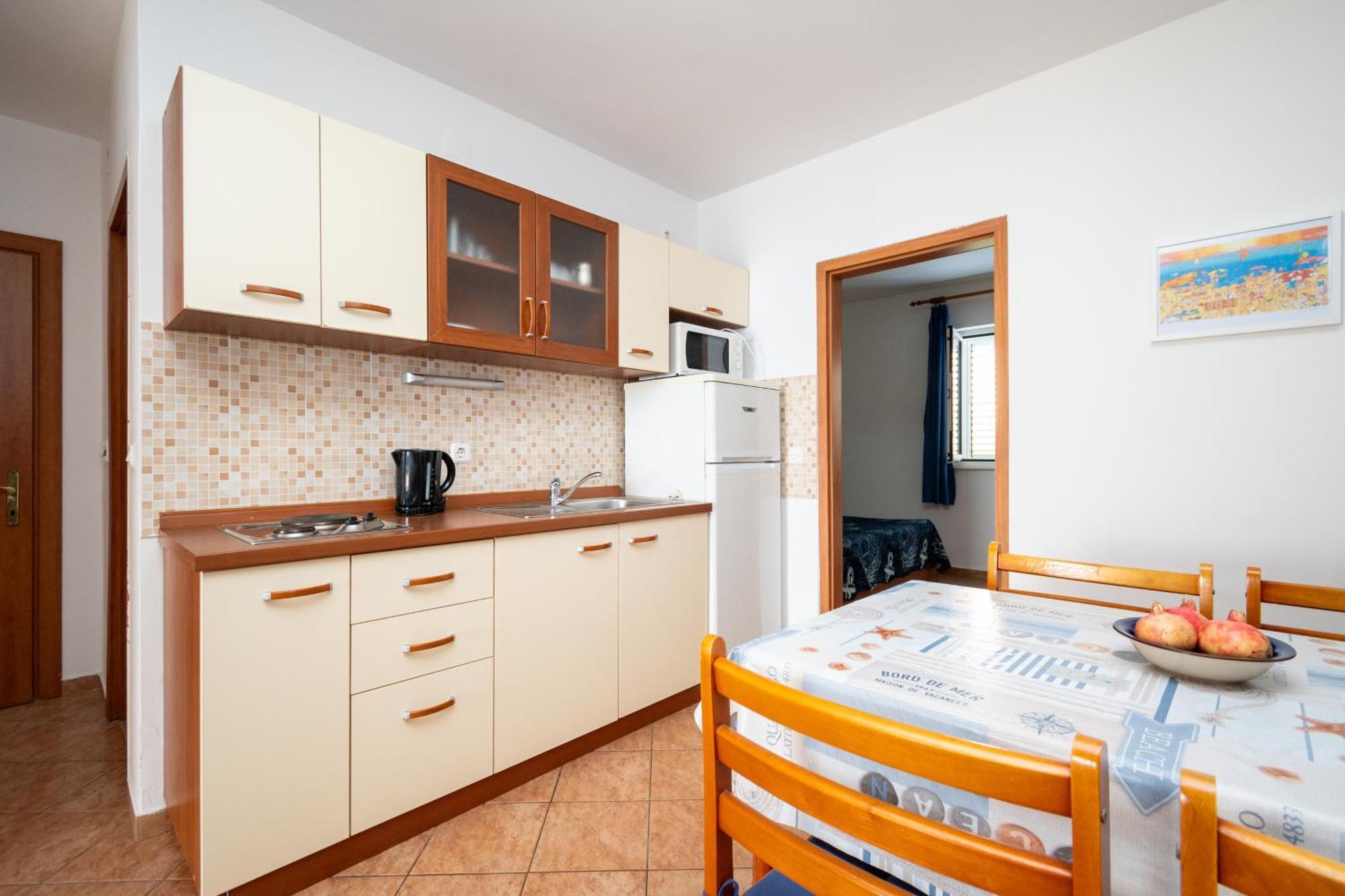 Apartments By The Sea Mandre, Pag - 4092 Kolan Exterior photo