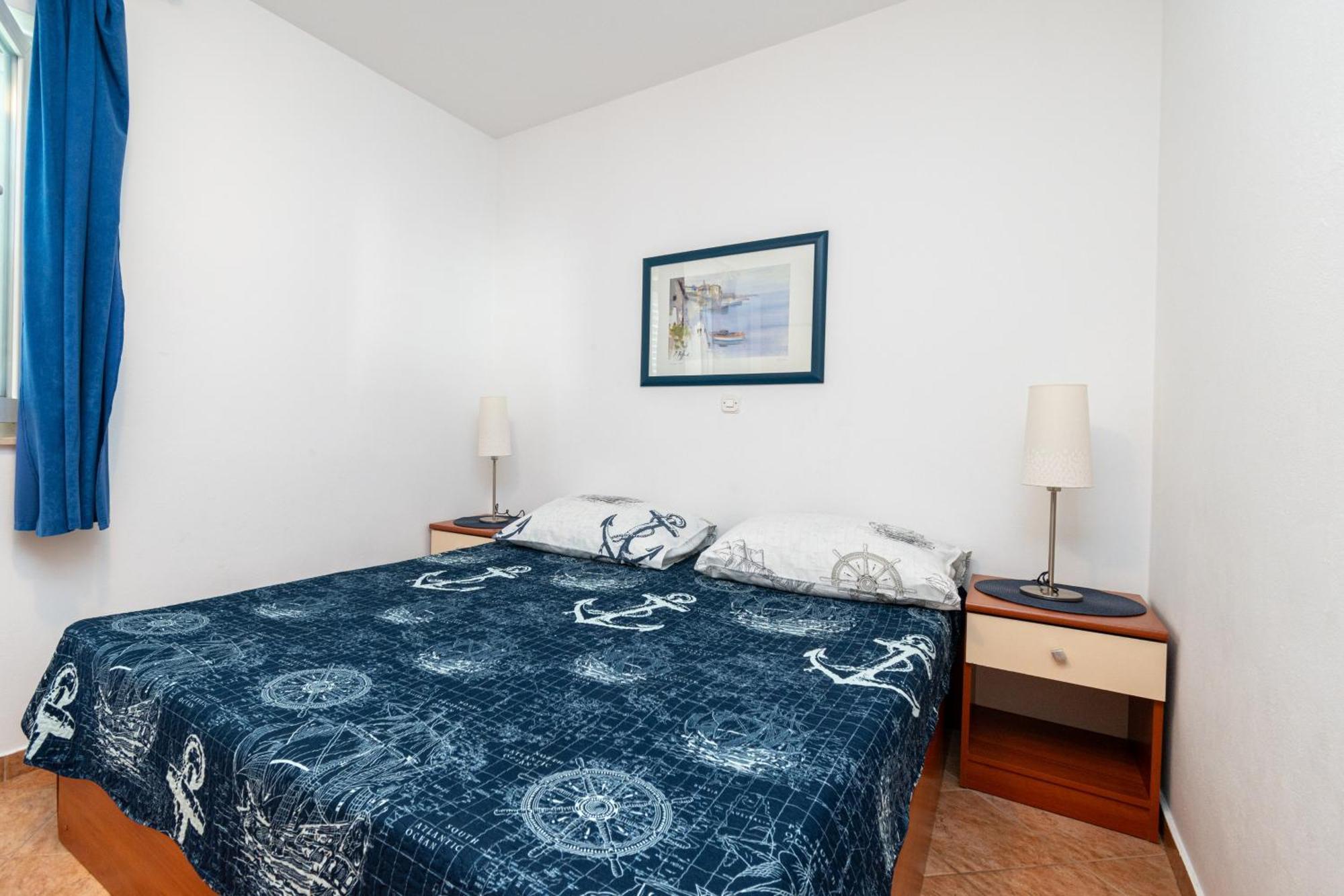 Apartments By The Sea Mandre, Pag - 4092 Kolan Exterior photo